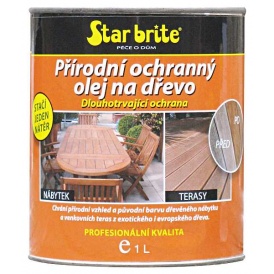 55732cz prirodni ochranny olej na drevo starbrite