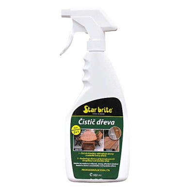 1122cz cistic dreva starbrite