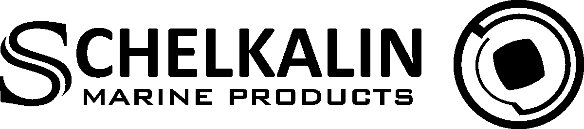 schelkalin marine products logo