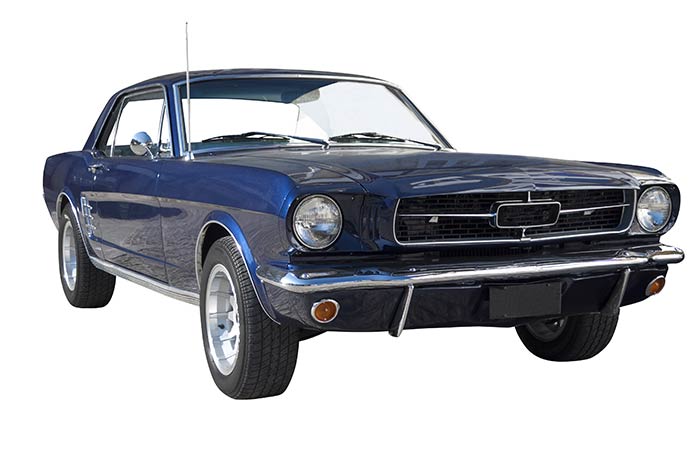mustang