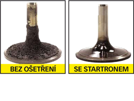 statron - karbon na ventilech